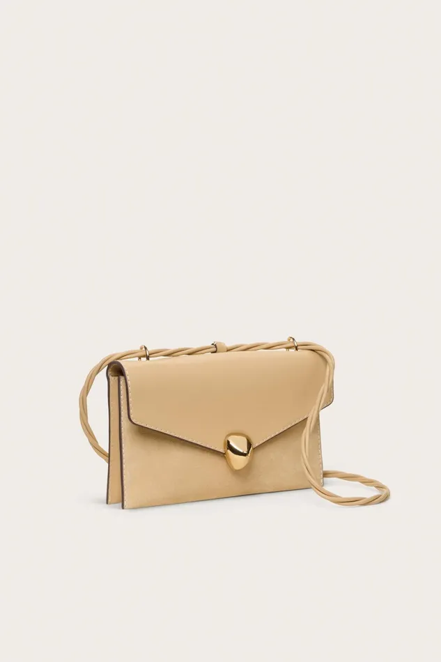 Cult Gaia Renee Crossbody Sand Women Crossbody Bags
