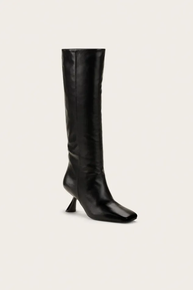 Cult Gaia Wren Boot Black Women Boots