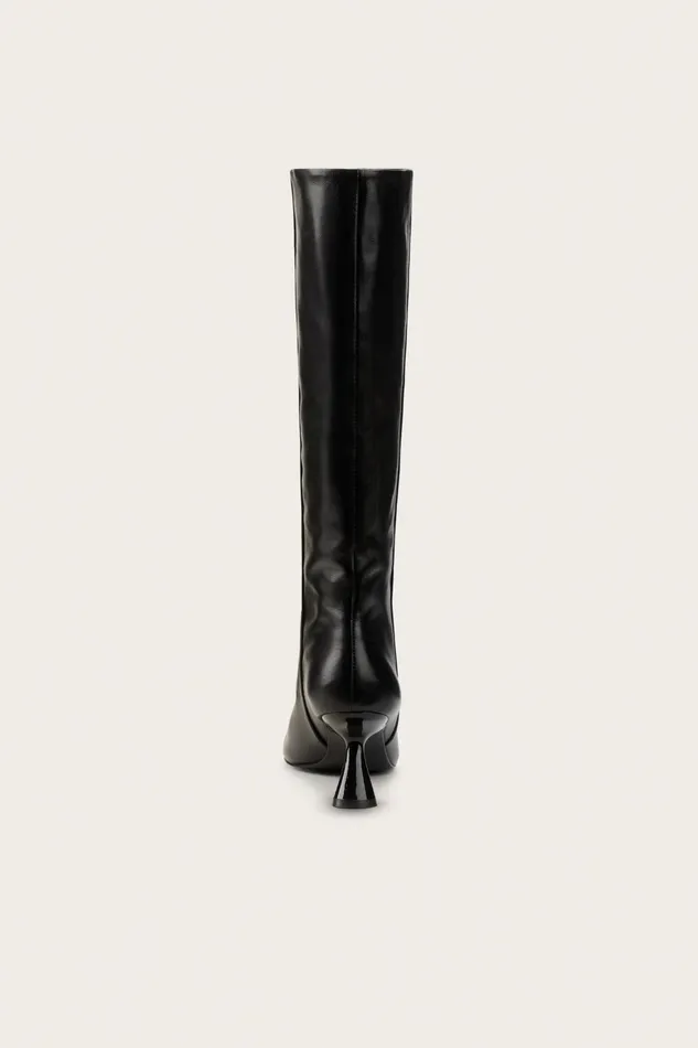 Cult Gaia Wren Boot Black Women Boots