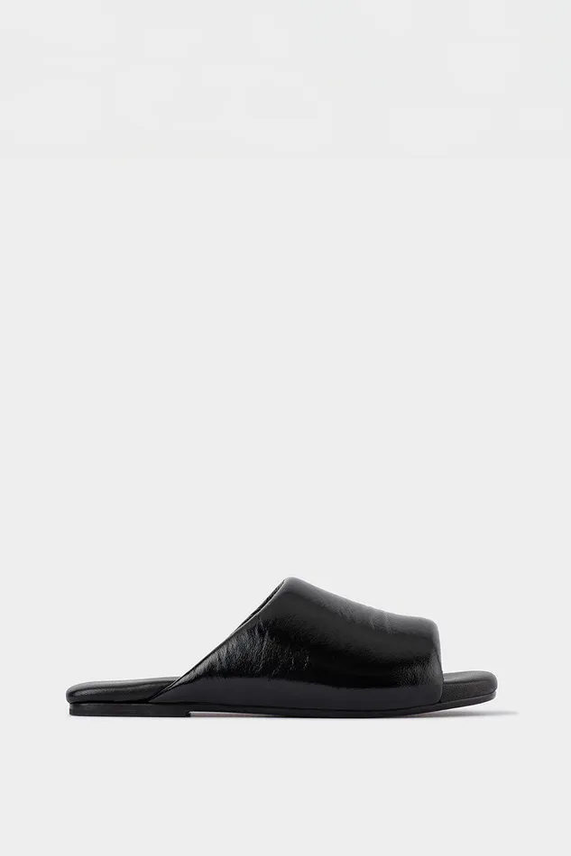 DOF STUDIOS FLORENCE SANDAL BLACK Women DISSH The Gift Shop