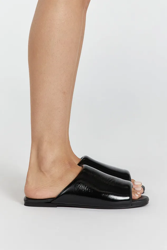 DOF STUDIOS FLORENCE SANDAL BLACK Women DISSH The Gift Shop