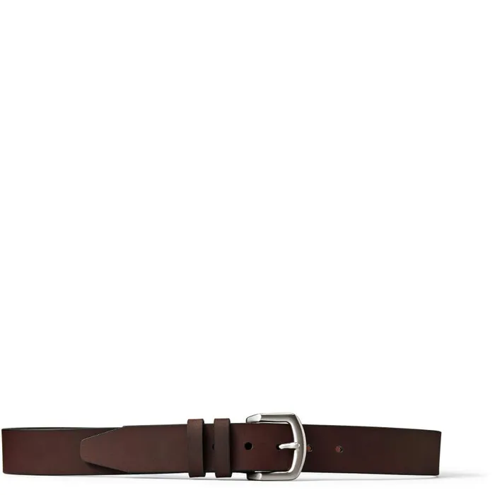 Danner Belts Brushgun Belt Brown W Nickel 8211 MenWomen