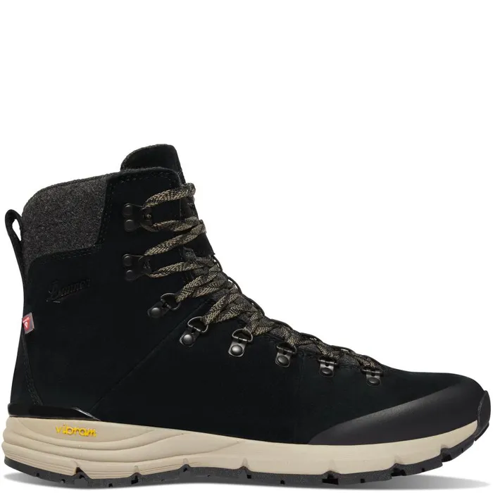 Danner Boots Arctic 600 SideZip Blackbrown Insulated 200g 8211 MenWomen