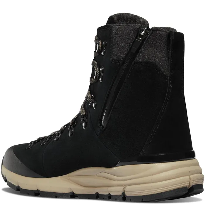 Danner Boots Arctic 600 SideZip Blackbrown Insulated 200g 8211 MenWomen