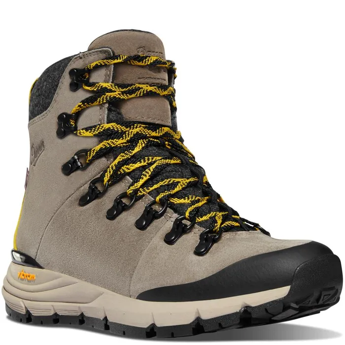 Danner Boots Arctic 600 SideZip Driftwoodyellow Insulated 200g 8211 MenWomen