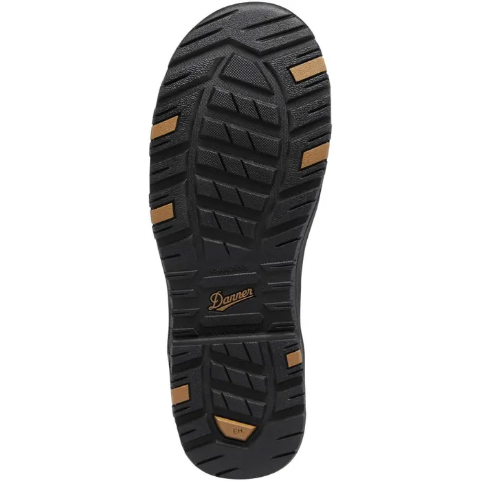Danner Boots Caliper 8034 Brown Aluminum Toe 8211 MenWomen