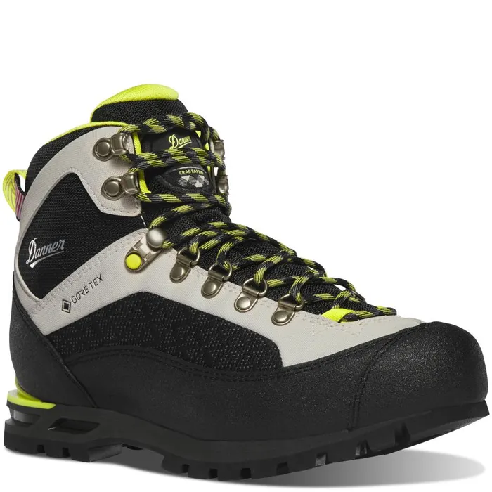 Danner Boots Crag Rat EVO Iceyellow 8211 MenWomen