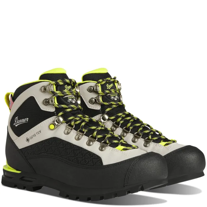 Danner Boots Crag Rat EVO Iceyellow 8211 MenWomen
