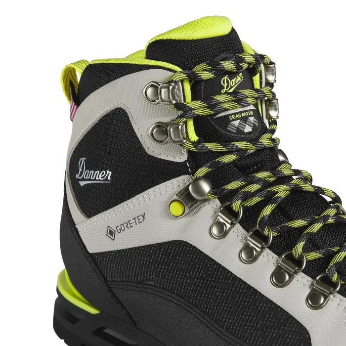 Danner Boots Crag Rat EVO Iceyellow 8211 MenWomen