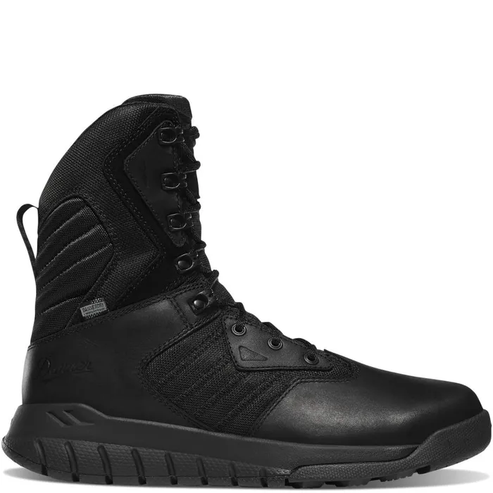 Danner Boots Instinct Tactical SideZip 8034 Black 8211 MenWomen