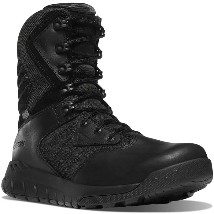 Danner Boots Instinct Tactical SideZip 8034 Black 8211 MenWomen