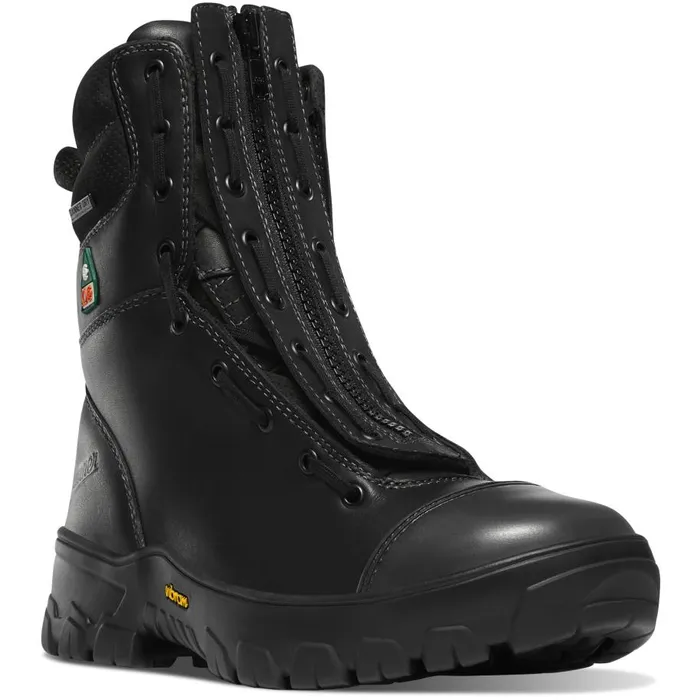 Danner Boots Modern Firefighter Black Composite Toe nmt 8211 MenWomen