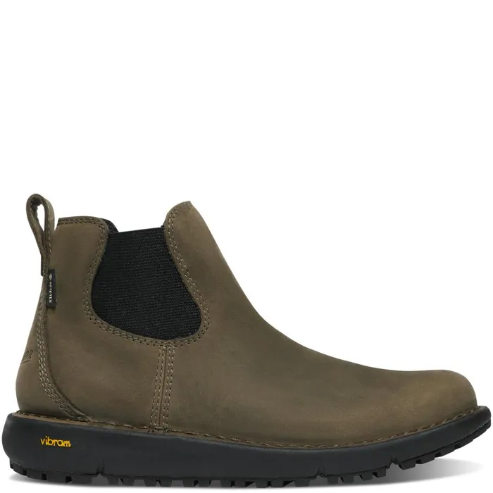 Danner Boots Tramline Chelsea 917 GTX Major Brown 8211 MenWomen