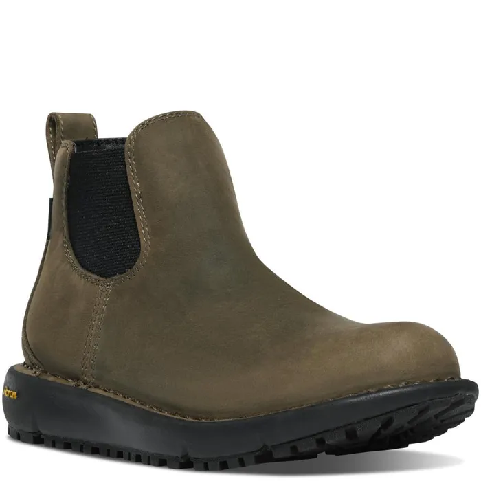 Danner Boots Tramline Chelsea 917 GTX Major Brown 8211 MenWomen