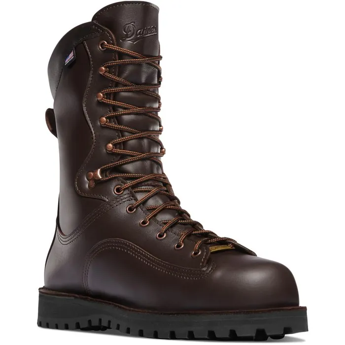 Danner Boots Trophy 10034 Brown Insulated 600g 8211 MenWomen