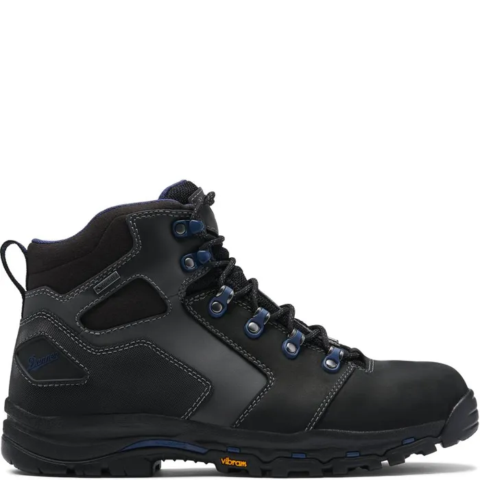 Danner Boots Vicious 45034 Black Composite Toe nmt 8211 MenWomen