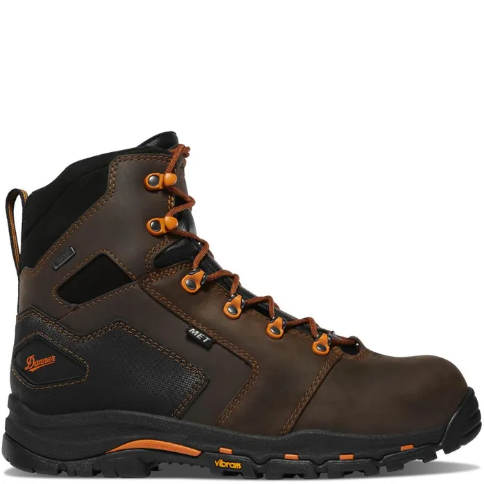 Danner Boots Vicious 6034 Brownorange Metnmt 8211 MenWomen