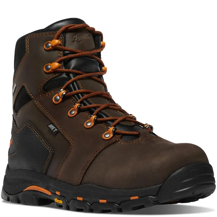 Danner Boots Vicious 6034 Brownorange Metnmt 8211 MenWomen