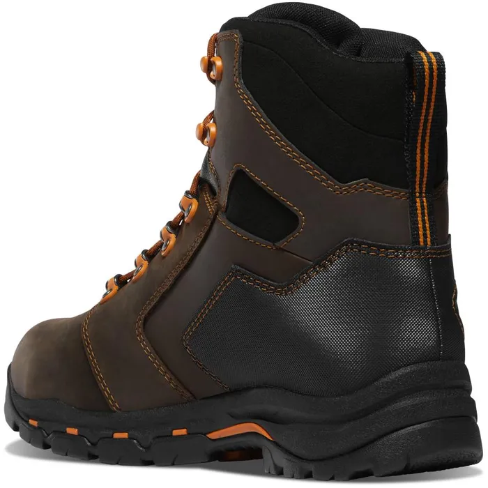 Danner Boots Vicious 6034 Brownorange Metnmt 8211 MenWomen