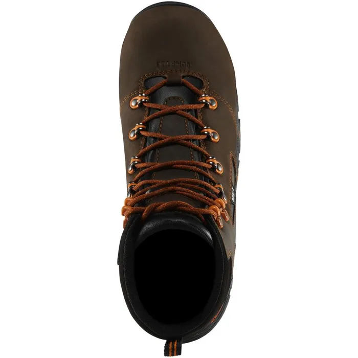 Danner Boots Vicious 6034 Brownorange Metnmt 8211 MenWomen