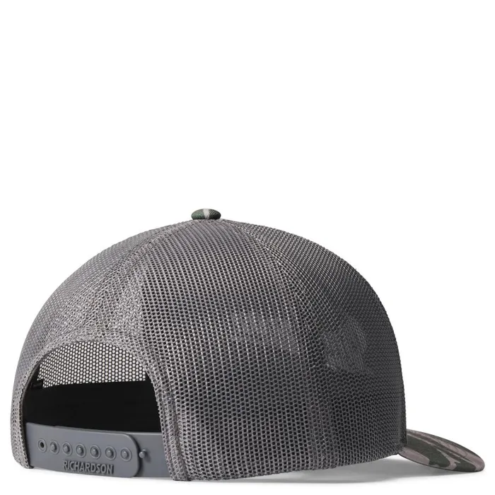 Danner Hats and Beanies Duck Camo Trucker Cap Green 8211 MenWomen