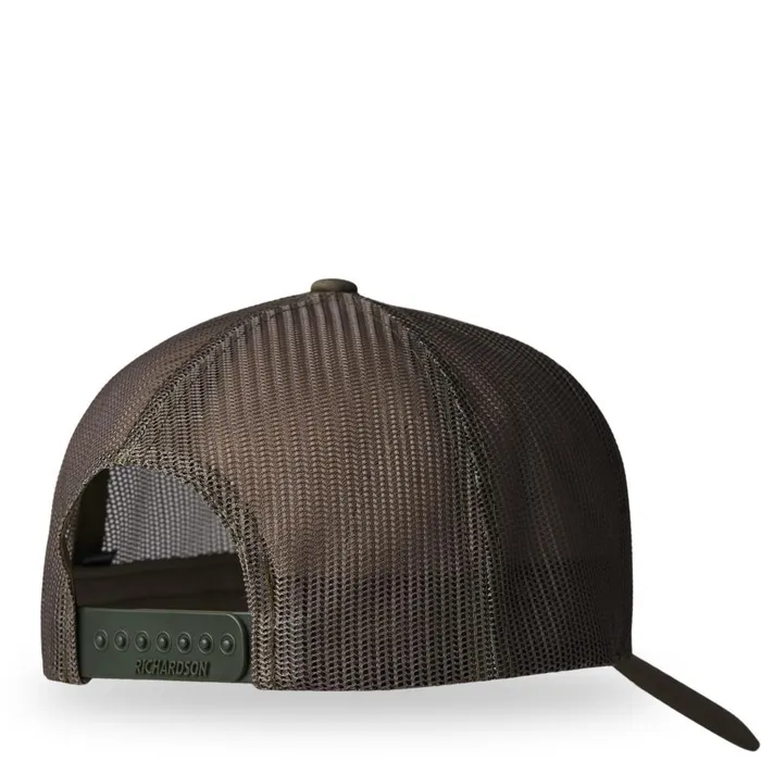 Danner Hats and Beanies Trucker Cap Loden 8211 Mountain Patch 8211 MenWomen