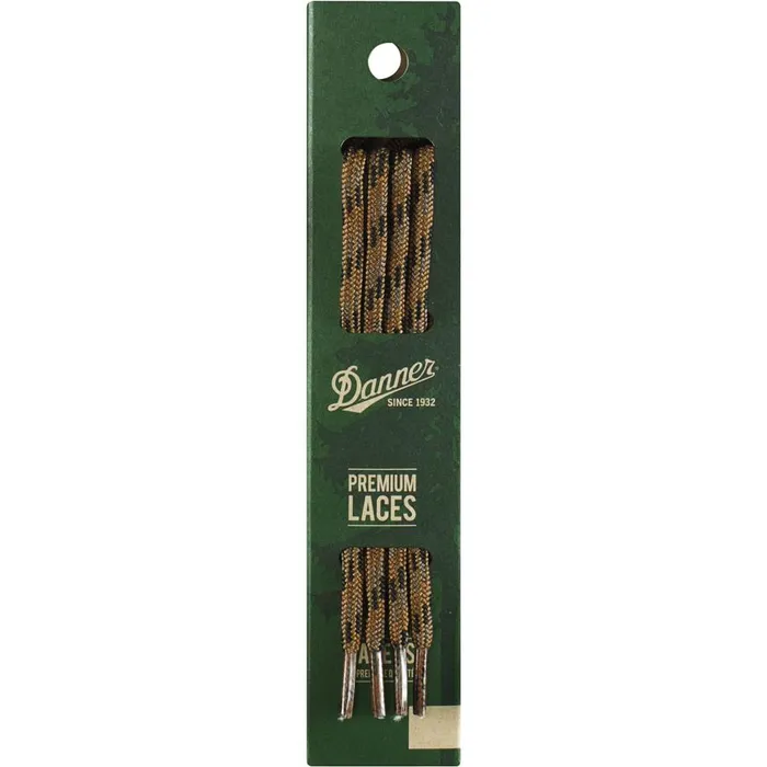 Danner Laces and Zippers Laces 54034 Brownmulti 8211 MenWomen