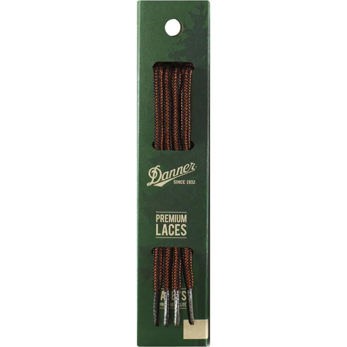 Danner Laces and Zippers Laces 72034 Blacktan 8211 MenWomen