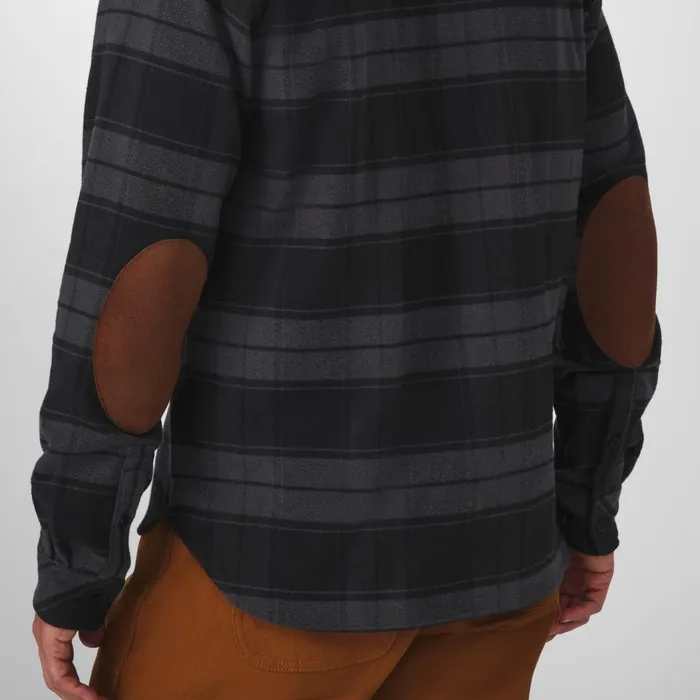 Danner Shirts and Tees Cedar Mill Cotton Flannel Shirt Black Plaid 8211 MenWomen