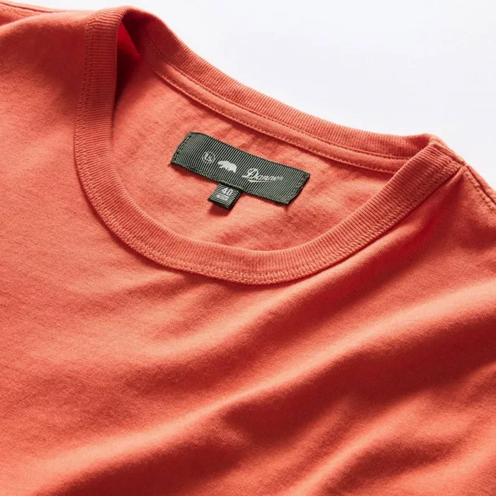 Danner Shirts and Tees The Organic Cotton Tee Danner X Taylor Stitch 8211 MenWomen