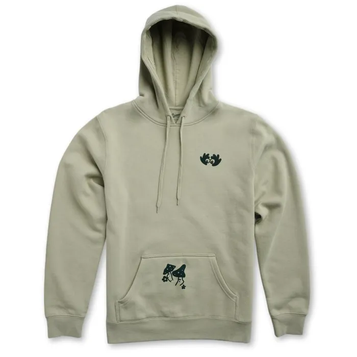 Danner Sweatshirts and Hoodies Women039s OPRD Hoodie Moss 8211 MenWomen
