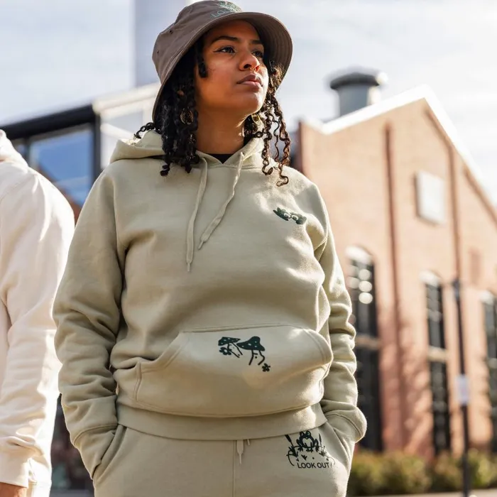 Danner Sweatshirts and Hoodies Women039s OPRD Hoodie Moss 8211 MenWomen