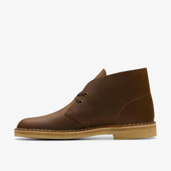 Desert Boot Beeswax Men Clarks Casual Dress Shoes