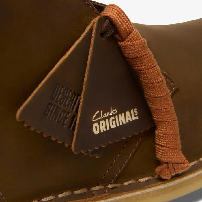 Desert Boot Beeswax Men Clarks Casual Dress Shoes