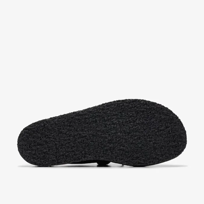 Desert Nomad Mule X Jorja Smith BlackBlack Women Clarks Clogs and Mules