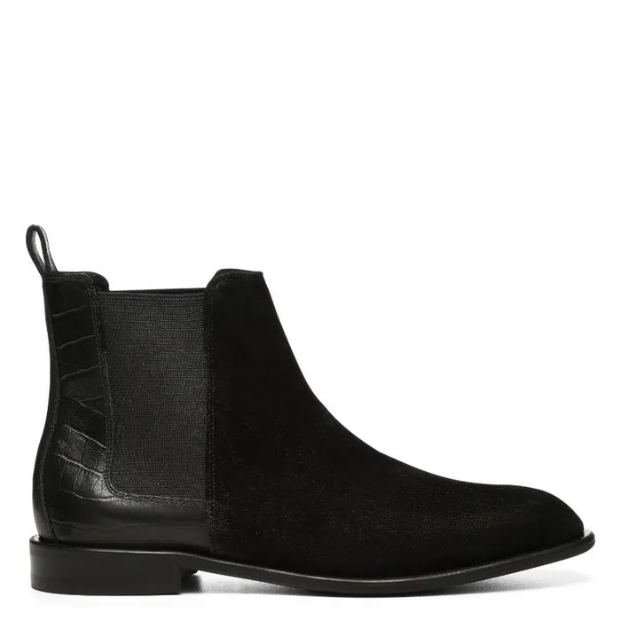 Donald Pliner Boot ROCCO Black 8211 Men