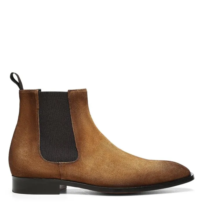 Donald Pliner Boot SLOAN Tan 8211 Men