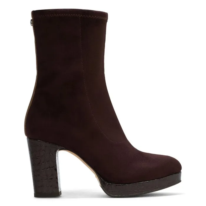 Donald Pliner Boot ZARI Dark Brown 8211 Women
