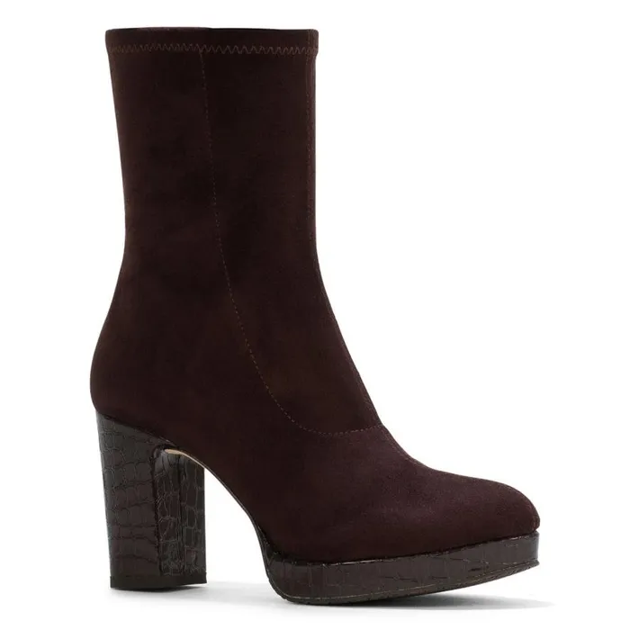 Donald Pliner Boot ZARI Dark Brown 8211 Women Donald Pliner Boot ZARI Dark Brown 8211 Women
