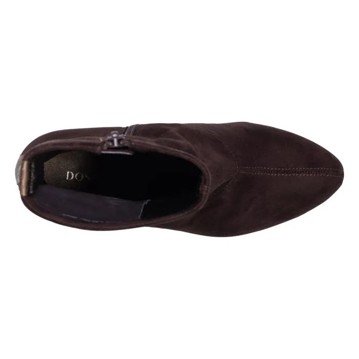 Donald Pliner Boot ZARI Dark Brown 8211 Women Donald Pliner Boot ZARI Dark Brown 8211 Women