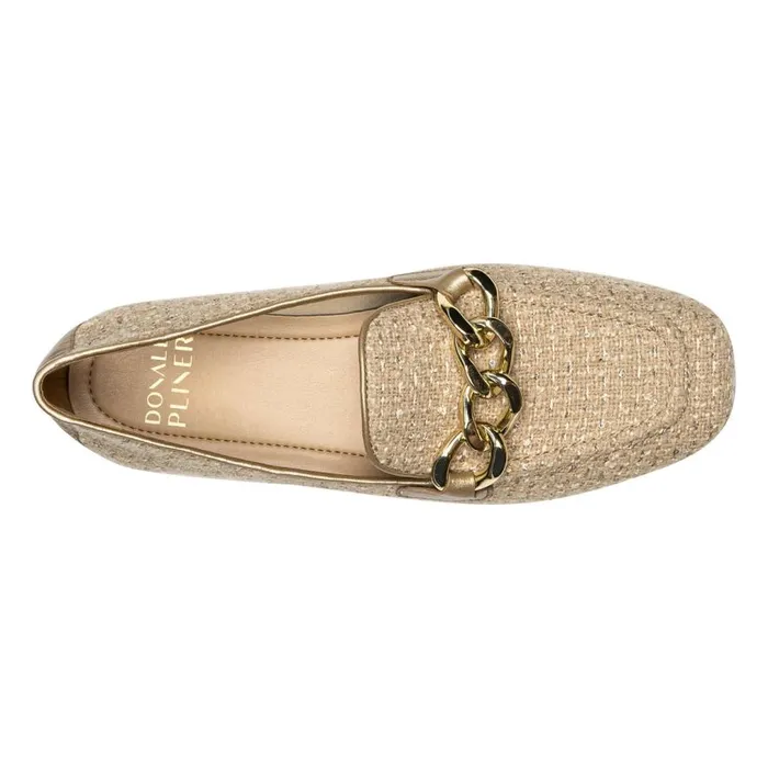 Donald Pliner Casual BETHANY Camel Boucl 8211 Women