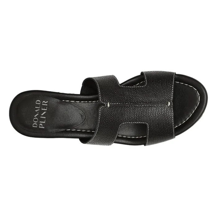 Donald Pliner Casual DISCO Black 8211 Women Donald Pliner Casual DISCO Black 8211 Women