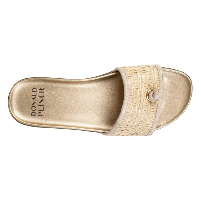 Donald Pliner Casual FARRAH Platino 8211 Women Donald Pliner Casual FARRAH Platino 8211 Women