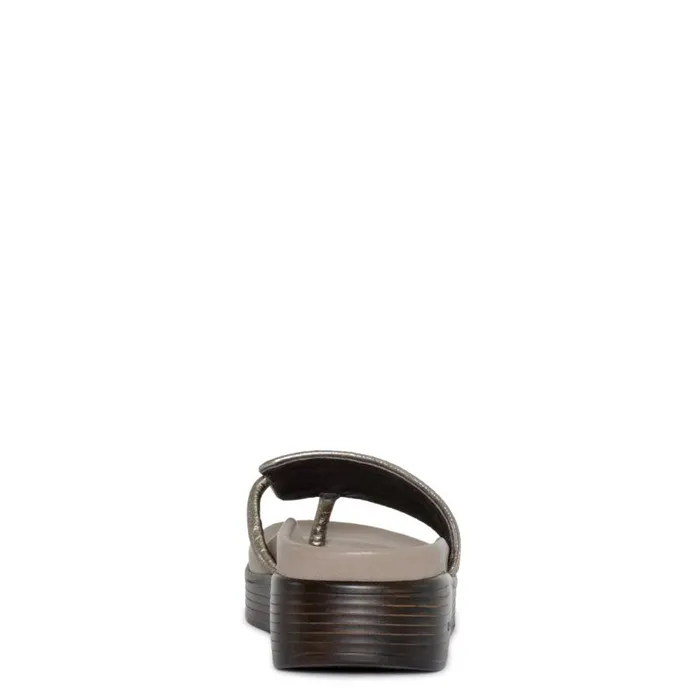 Donald Pliner Casual FIFI Pewter Brocade 8211 Women Donald Pliner Casual FIFI Pewter Brocade 8211 Women