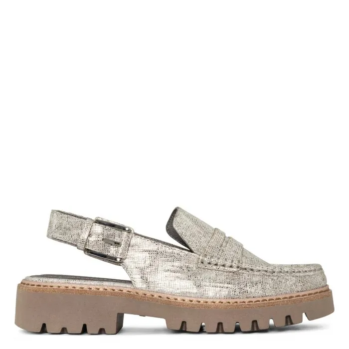 Donald Pliner Casual HALIE Pewter 8211 Women
