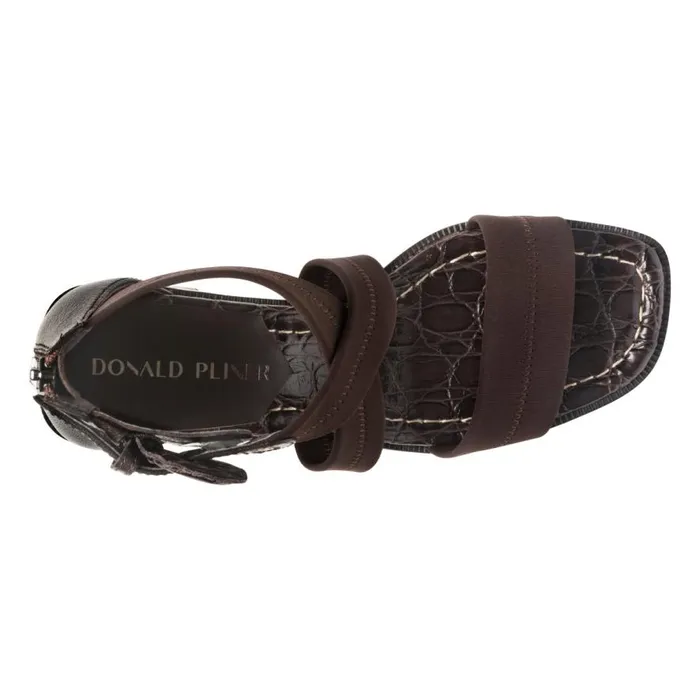 Donald Pliner Casual HELEN Dark Brown 8211 Women Donald Pliner Casual HELEN Dark Brown 8211 Women