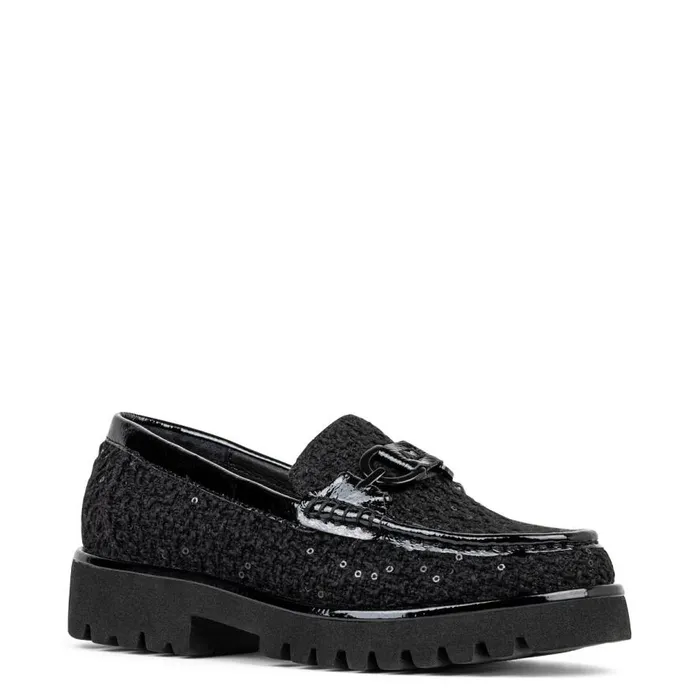 Donald Pliner Casual HELIO Black Boucl 8211 Women Donald Pliner Casual HELIO Black Boucl 8211 Women