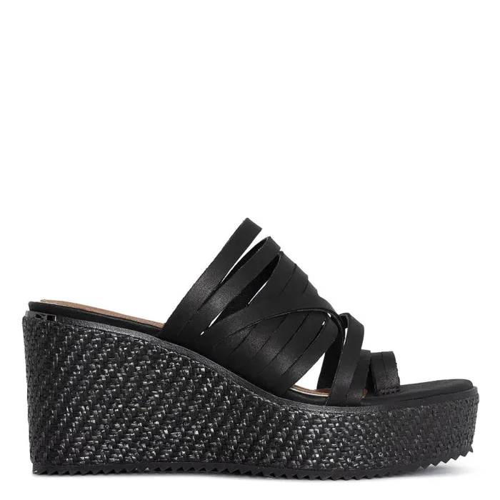 Donald Pliner Casual ITHACA Black 8211 Women
