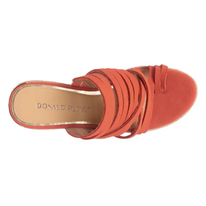 Donald Pliner Casual ITHACA Coral 8211 Women Donald Pliner Casual ITHACA Coral 8211 Women