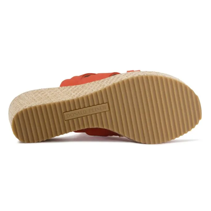 Donald Pliner Casual ITHACA Coral 8211 Women Donald Pliner Casual ITHACA Coral 8211 Women